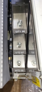 Convertizor de frecventa / VFD Danfoss VLT 6125, 90kW - Img 4