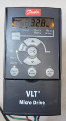 Convertizor de frecventa (VFD) Danfoss VLT Micro Drive Converter, 0.18kW