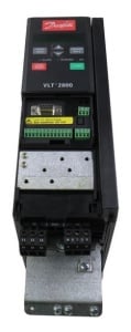 Convertizor de frecventa (VFD) Danfoss VLT2840, 4kW
