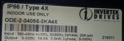 Convertizor de frecventa / VFD Invertek Drives IP66 / Type 4X, 5.5kW