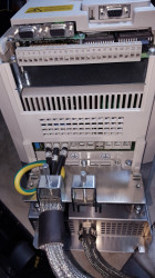 Convertizor de frecventa / VFD KEB COMBIVERT 16F4F1G-4R05