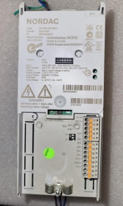 Convertizor de frecventa / VFD NORDAC SK 500E-250-323-A, 0.25kW