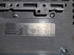 Convertizor de frecventa / VFD Vacon NXL 22kW