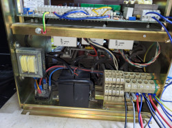 DC motor drive SCS CT380/75, 75A