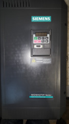 SIEMENS MIDIMASTER Vector 6SE3222-4DG40, 11 / 15kW