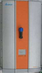 Solar inverter on-grid 15kW Delta Solivia