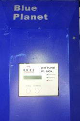 Solar inverter on-grid Kaco Blue Planet PVI 5000i 5.5kW