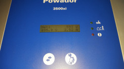 Solar inverter on-grid Kaco Powador 3.45kW