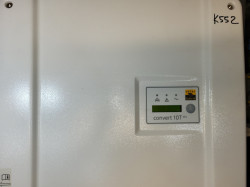Solar inverter on-grid Solar Fabrik 10kW