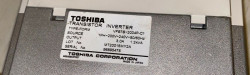 Toshiba VFD Inverter VFS7-2004P-C1, 0.4kW
