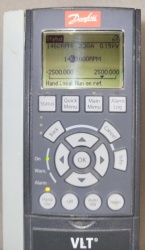 Convertizor de frecventa / VFD Danfoss FC-302, 0.75kW