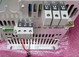 Convertizor de frecventa / VFD Danfoss VLT 5000, 22kW - Img 3