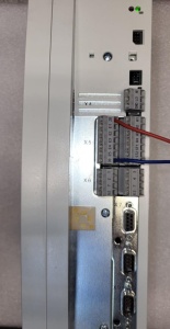 Convertizor de frecventa / VFD Lenze Servo Drive EVS9323-CP