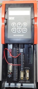 Convertizor de frecventa / VFD SEW EURODRIVE 2.2kW - Img 2