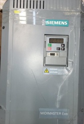 Convertizor de frecventa / VFD Siemens Midimaster, 11kW