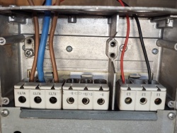 Convertizor de frecventa / VFD Vacon NXL 22kW