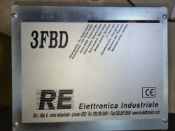 DC motor drive REG 60 3FBD, 60A