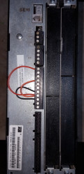 SEW EURODRIVE MDX60A0074-5A3-4-00, 7.5kW