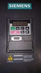 SIEMENS MIDIMASTER Vector 6SE3222-4DG40, 11 / 15kW
