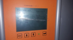 Solar inverter on-grid 15kW Delta Solivia