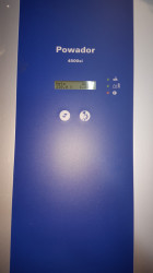 Solar inverter on-grid Kaco Powador 4.6kW