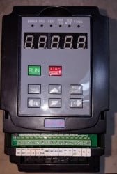 VFD Inverter Lemon A2-8015, 1.5kW