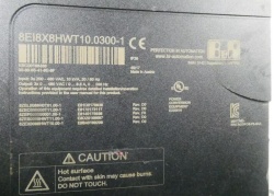 BR-AUTOMATION ACOPOS P3 8EI8X8HWT10.0300-1 SERVO-DRIVE - 3 axis