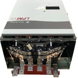 Convertizor de frecventa / VFD Allen Bradley LPM15 440kW - Img 5