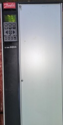 Convertizor de frecventa / VFD Danfoss Aqua VLT8000, 45kW