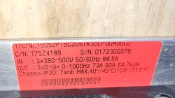 Convertizor de frecventa / VFD Danfoss VLT 5052, 45kW