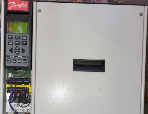 Convertizor de frecventa / VFD Danfoss VLT 6150, 110kW - Img 2