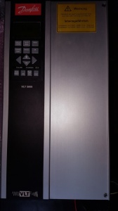 Convertizor de frecventa / VFD Danfoss VLT5011PT5C54SBR1DLF00A00C0, 7.5kW - Img 4