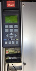 Convertizor de frecventa / VFD Danfoss VLT5016PT5, 15kW