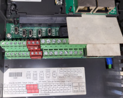 Convertizor de frecventa / VFD Delta VFD185C43E 18,5kW