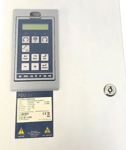 Convertizor de frecventa / VFD Emotron FDU 2.0, 75kW - Img 2