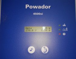 Solar inverter on-grid Kaco Powador 4.6kW