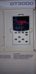 Variable Frequency Drive Nidec/Ansaldo GT3000, 37kW