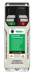 Convertizor de frecventa (VFD) Control Techniques Unidrive M200, 0.75kW / 1x230V