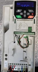 Convertizor de frecventa (VFD) Control Techniques Unidrive M400 7.5kW