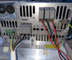 Convertizor de frecventa / VFD Danfoss VLT 5042, 37kW