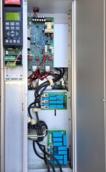 Convertizor de frecventa / VFD Danfoss VLT 5052, 45kW