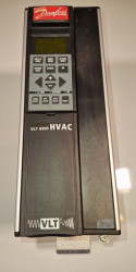 Convertizor de frecventa / VFD Danfoss VLT 6008, 5.5kW