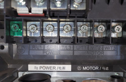 Convertizor de frecventa / VFD Delta VFD185C43E 18,5kW