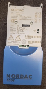 Convertizor de frecventa / VFD NORDAC SK 530E-550-340-A, 0.75kW