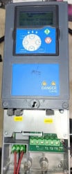 Convertizor de frecventa (VFD) Vacon NXP00225