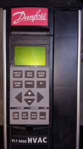 Danfoss VLT 6000 HVAC 7.5kW - Img 2