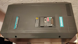 SIEMENS MIDIMASTER Vector 6SE3222-4DG40, 11 / 15kW