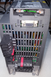 Siemens Sinamics G120C DP, 6SL3210-1KE21-3AP1, 5.5kW
