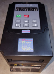 VFD Inverter Lemon A2-8015, 1.5kW