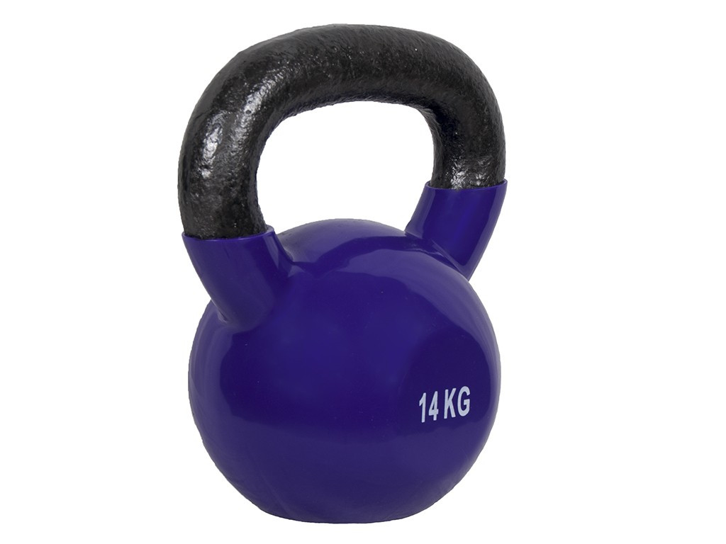 SPORTMANN Neopren Kettlebell 20kg